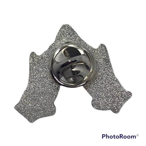 Oracle Hands Ouija Planchette Flair Pin new gothic Victorian - Picture 3 of 3